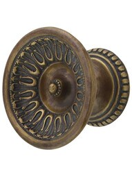 Chalice Large Cabinet Knob - 2 1/8" Diameter